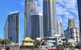 Spectacular 19Th Floor Apartment In Heart Of Surfers Paradise